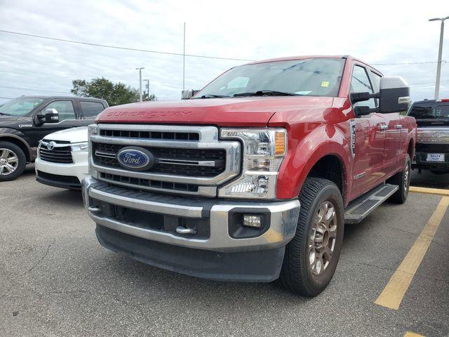 2020 ford f-250 lariat