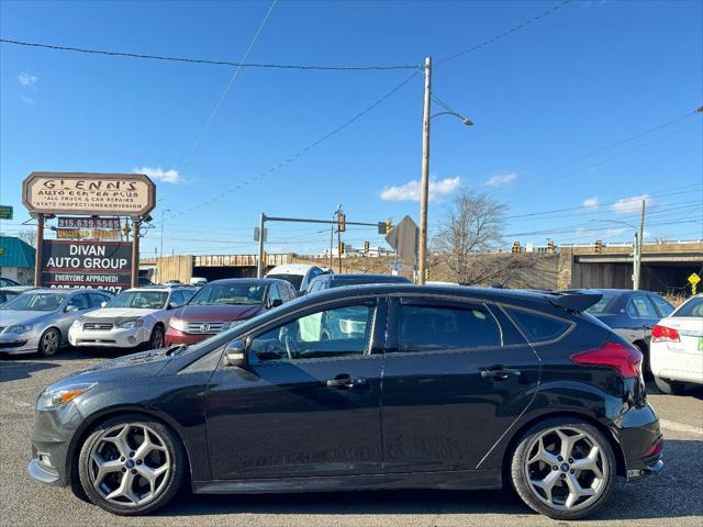 2015 ford focus st