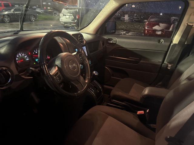 2011 jeep patriot sport