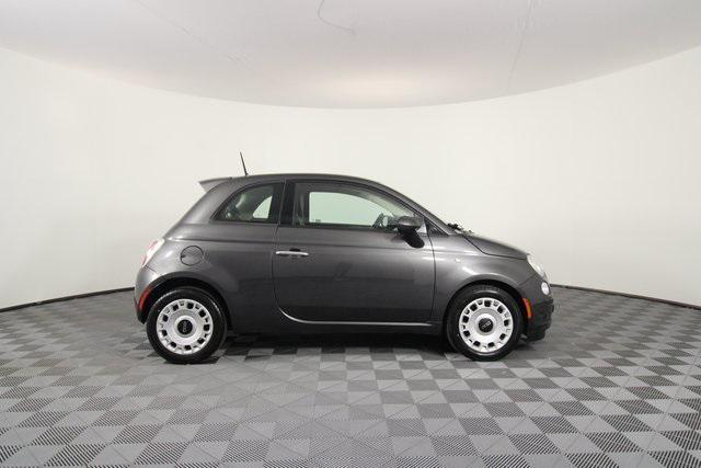 2015 fiat 500 pop