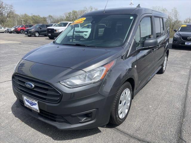 2020 ford transit connect xl w/rear liftgate