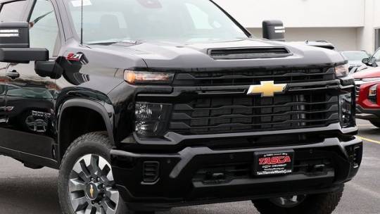 2025 Chevrolet Silverado 2500hd