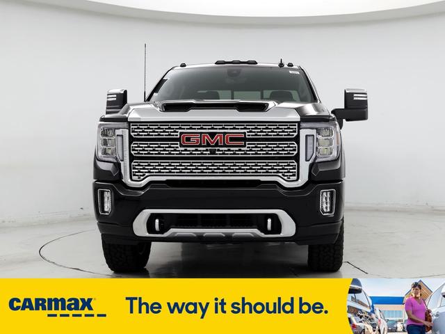 2022 gmc sierra 2500 denali