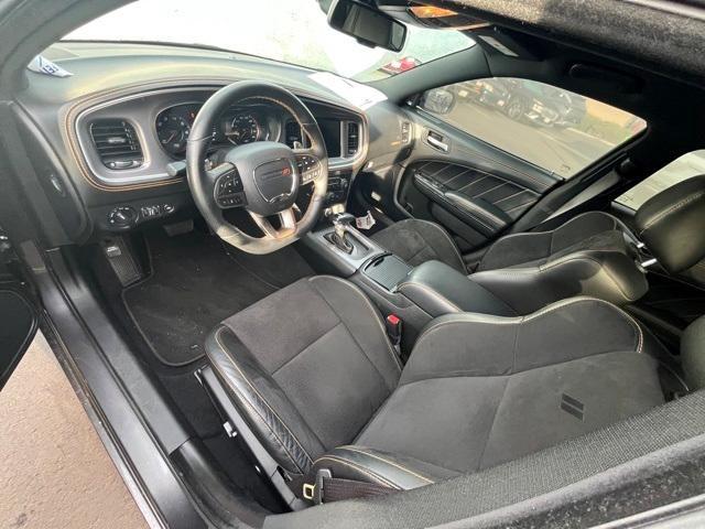 2022 dodge charger scat pack