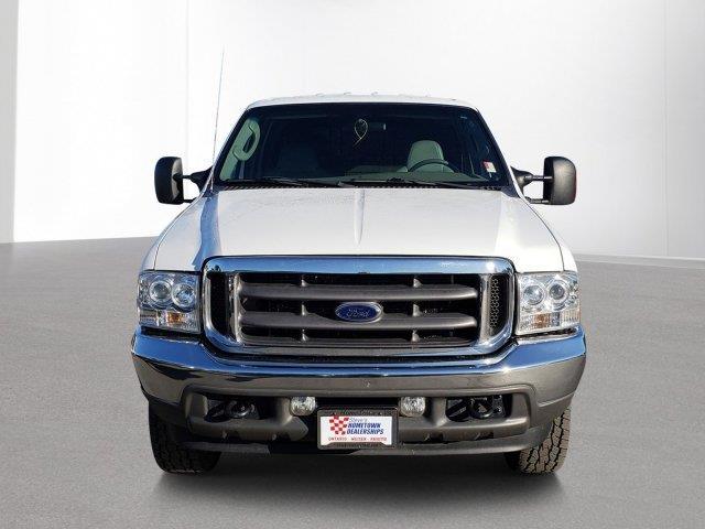 2004 ford f-250 super duty lariat 4dr crew cab lariat 4wd sb for sale in crystal, idaho