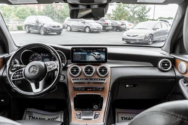 2021 mercedes-benz glc 300 4matic