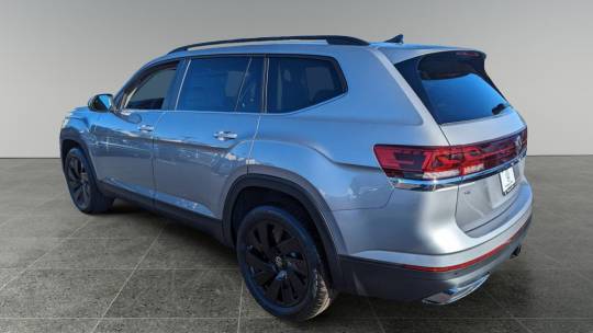 2024 Volkswagen Atlas