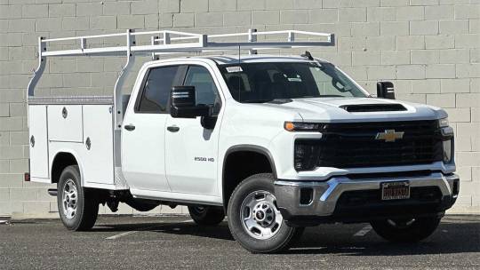 2024 Chevrolet Silverado 2500hd