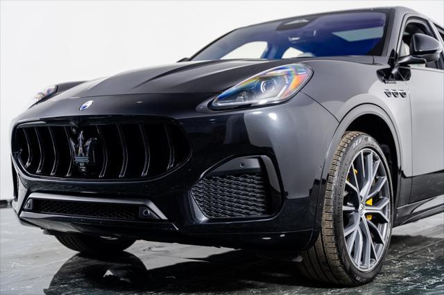 2023 maserati grecale modena