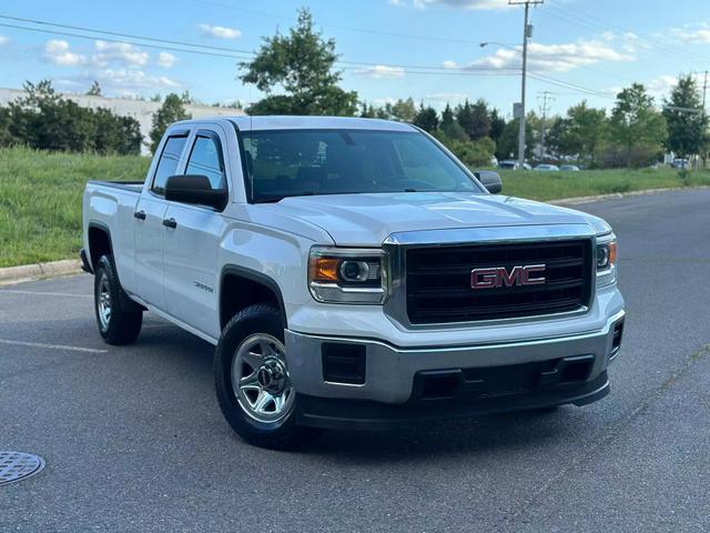 2014 gmc sierra 1500 base