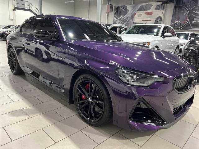 2024 bmw m240 i xdrive