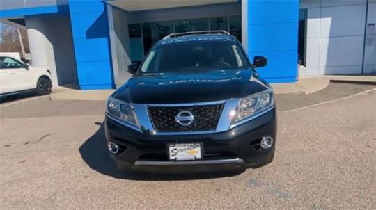 2015 Nissan Pathfinder