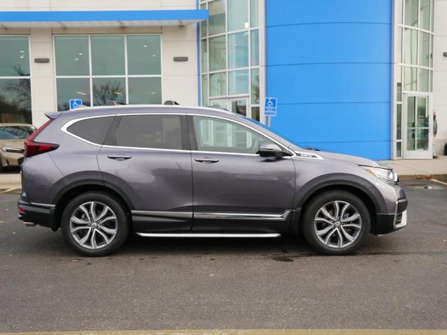 2022 honda cr-v touring