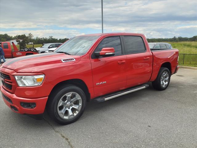 2019 ram 1500 big horn