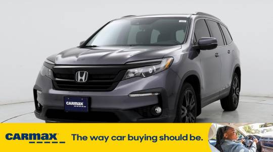 2021 Honda Pilot