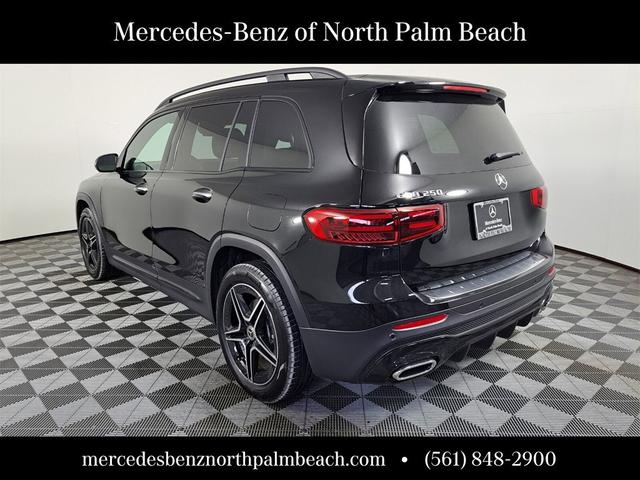 2024 mercedes-benz glb 250