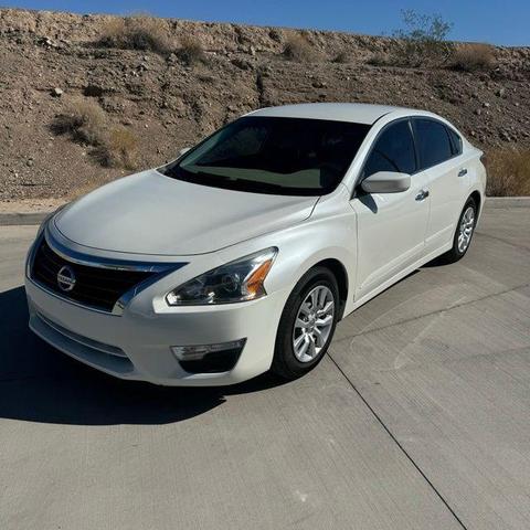 2015 nissan altima 2.5