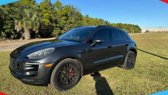2017 Porsche Macan