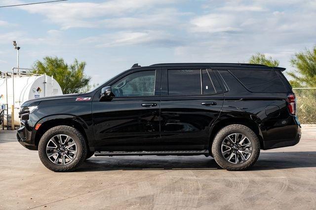 2024 chevrolet tahoe z71