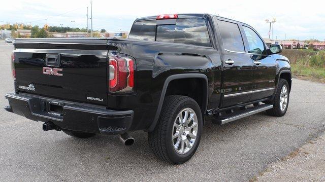 certified 2017 gmc sierra 1500 4x4 crew cab denali lansing, mi 48917 for sale in lansing, michigan