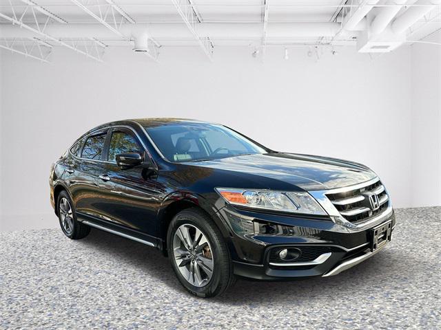 2013 honda crosstour ex-l