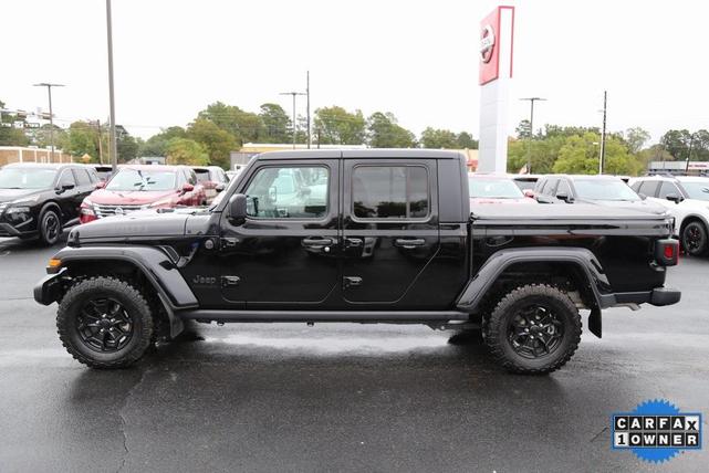 2023 jeep gladiator sport