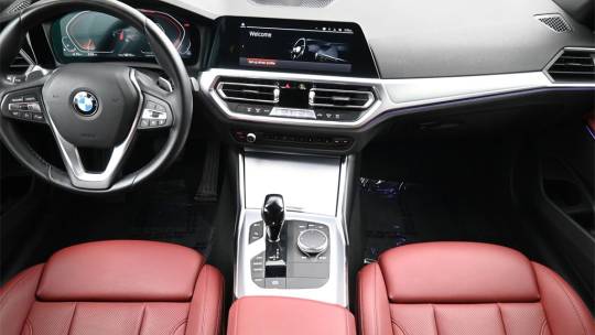 2022 BMW 3 series
