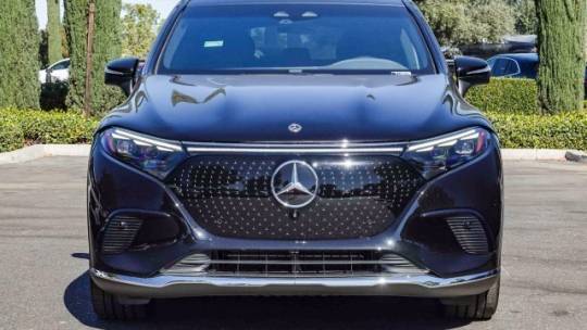 2024 Mercedes-Benz EQS SUV