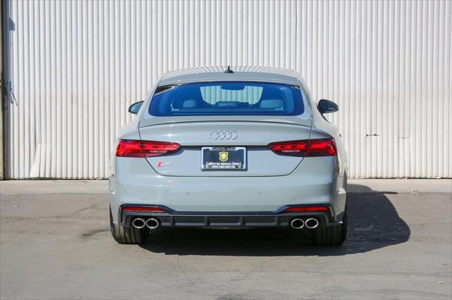 2021 audi s5 premium plus tfsi quattro tiptronic