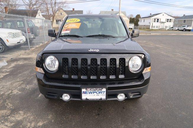 2015 jeep patriot 4wd limited for sale in middletown, rhode island