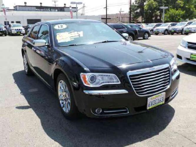 2012 chrysler 300 limited in los angeles, ca