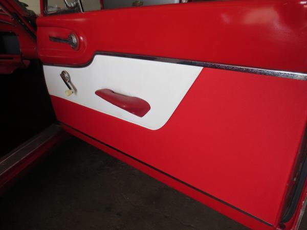1960 ford ranchero - very nice automatic with ice cold air conditioning