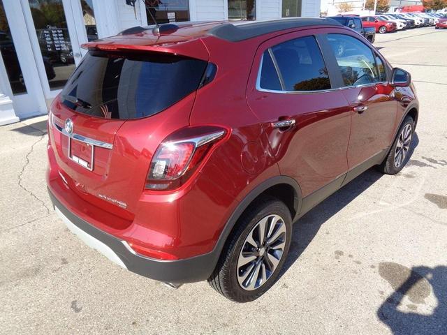 2022 buick encore preferred