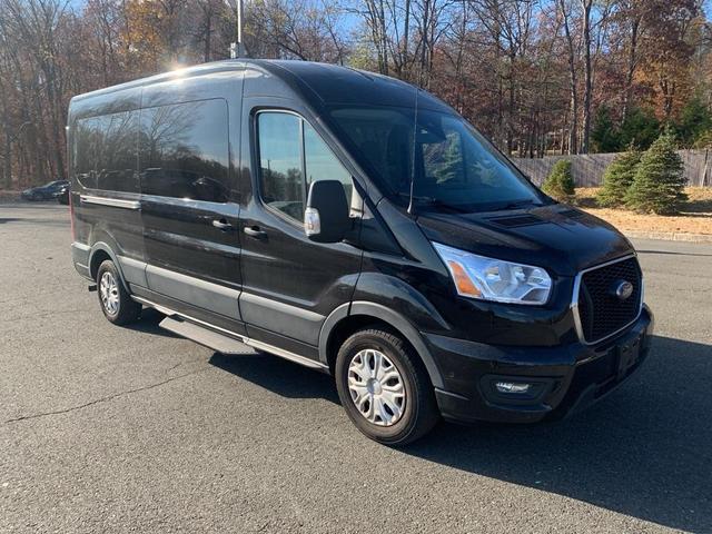 2022 ford transit-350