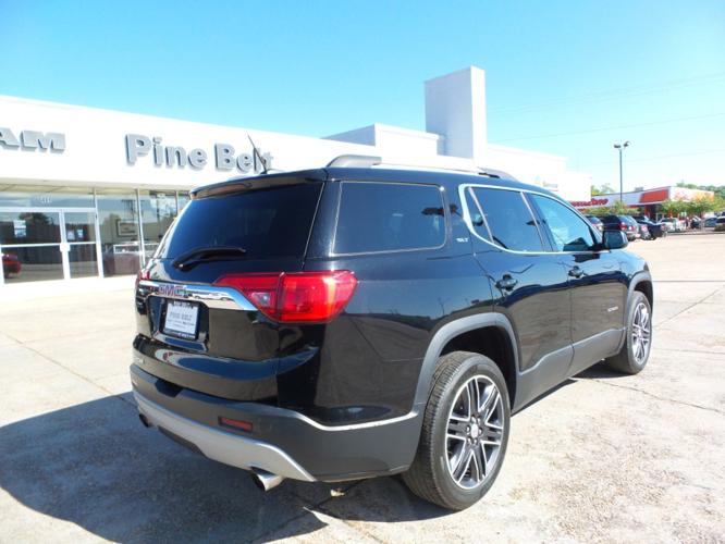 used 2017 gmc acadia fwd slt w/ slt-1 hattiesburg, ms 39401 for sale in arnold line, mississippi