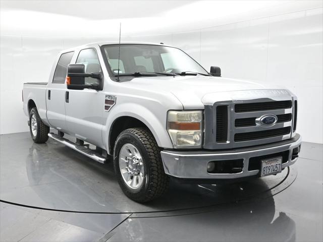 2008 ford f-250 lariat