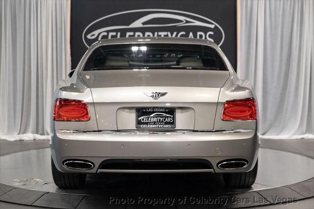 2015 bentley flying spur base