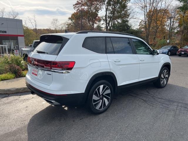 2024 volkswagen atlas 2.0t se