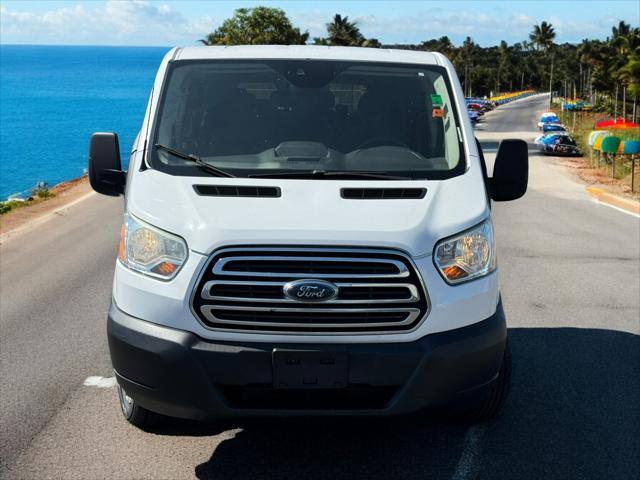 2016 ford transit-350 xlt