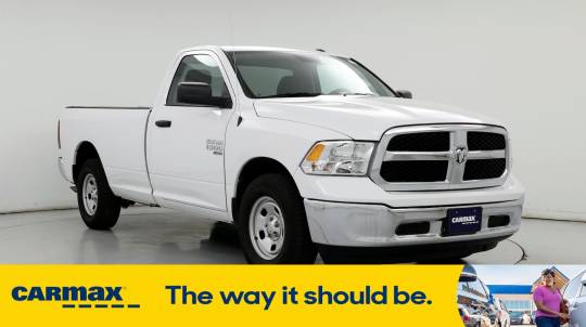 2023 RAM 1500 classic