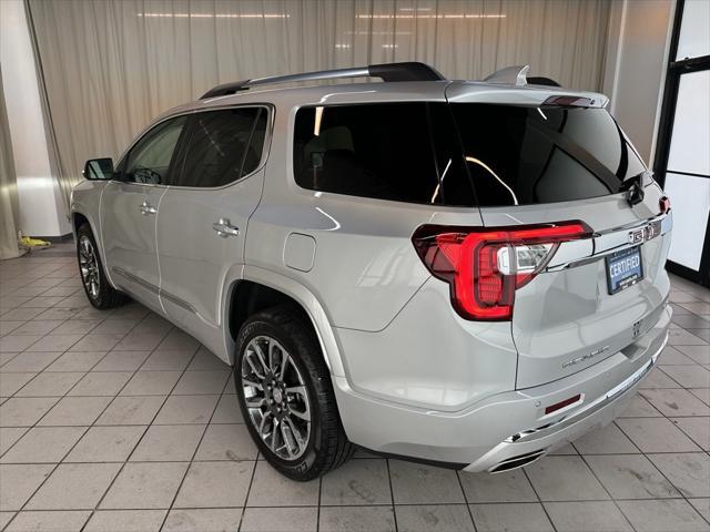 2020 gmc acadia denali