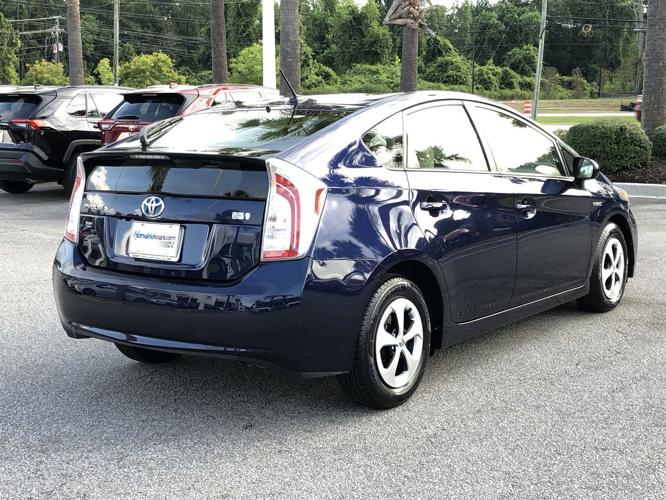 used 2014 toyota prius three north charleston, sc 29406 for sale in charleston, south carolina