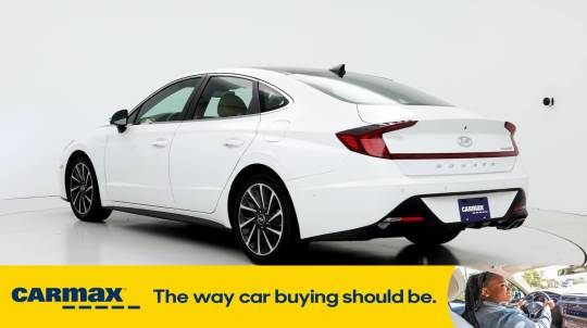 2020 Hyundai Sonata