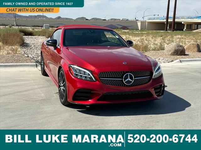2019 mercedes-benz c-class c 300