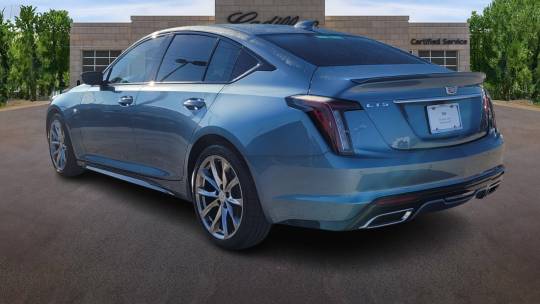 2024 Cadillac CT5