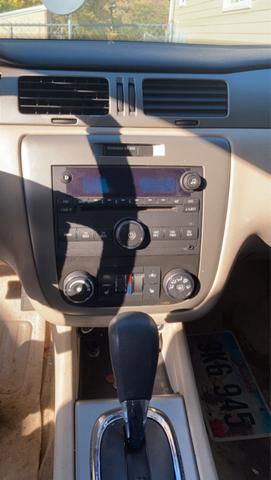 2007 chevrolet impala ss