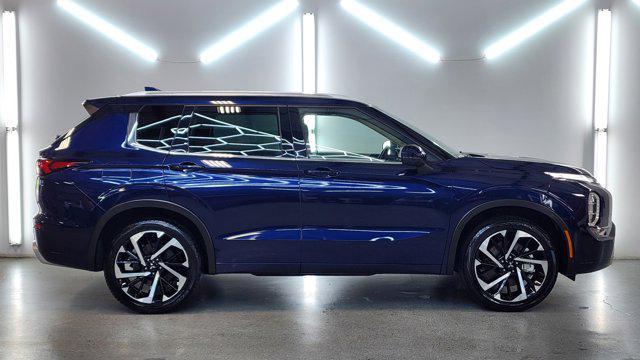 2023 mitsubishi outlander sel