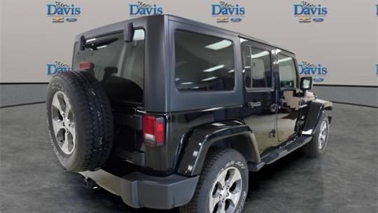 2017 Jeep Wrangler