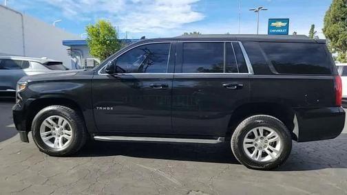 2017 chevrolet tahoe