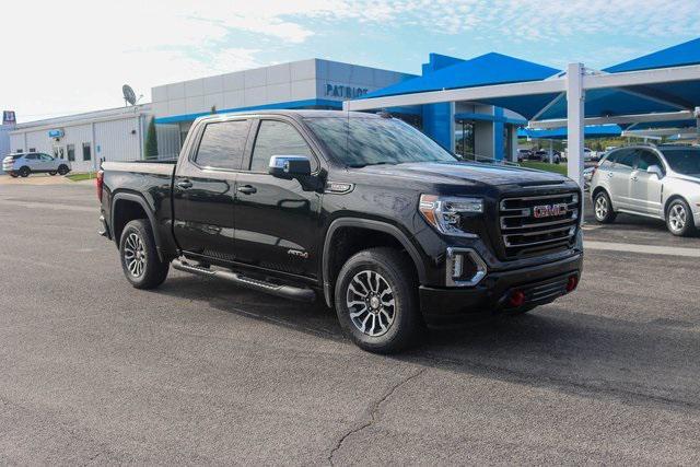 2020 gmc sierra 1500 at4